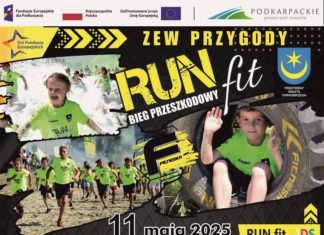RUN FIT – BIEG PRZESZKODOWY – ZAPISZ SIĘ I WEŹ UDZIAŁ!