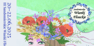 III SANDOMIERSKIE WIANKI FLISACKIE
