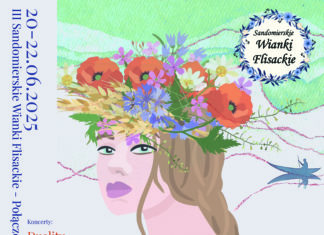 III SANDOMIERSKIE WIANKI FLISACKIE