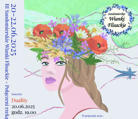 III SANDOMIERSKIE WIANKI FLISACKIE