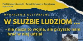 W SŁUŻBIE LUDZIOM…