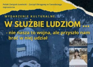W SŁUŻBIE LUDZIOM…
