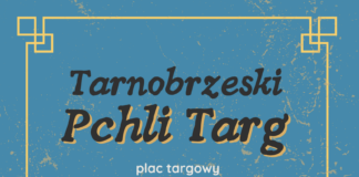 KWIETNIOWY PCHLI TARG