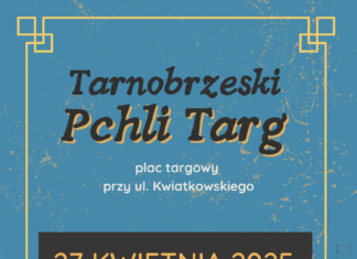 KWIETNIOWY PCHLI TARG