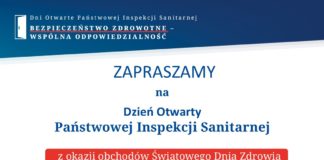 DZIEŃ OTWARTY W POWIATOWEJ STACJI SANITARNO-EPIDEMIOLOGICZNEJ W TARNOBRZEGU