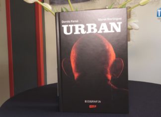 2025.04.10 – BIBLIOTEKA KSIĄŻKĘ POLECA – “URBAN”