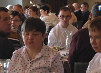 2025.04.09 – W PRZEDŚWIĄTECZNYM NASTROJU