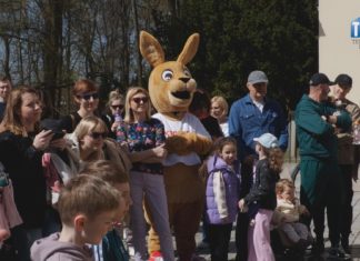 2025.04.13 – SZLAKIEM WIELKANOCNEGO ZAJĄCA