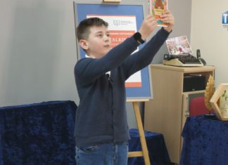 2025.04.23 – Z KSIĄŻKĄ O KSIĄŻCE