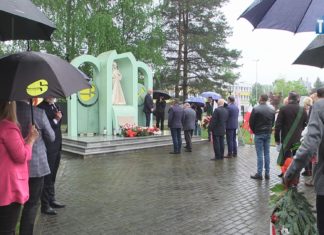 2025.04.25 – PAMIĘTALI O OFIARACH WYPADKÓW