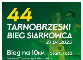 44. TARNOBRZESKI BIEG SIARKOWCA