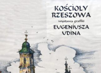 GALERIA OKNO – KOŚCIOŁY RZESZOWA W TWÓRCZOŚCI JEWHENA UDINA