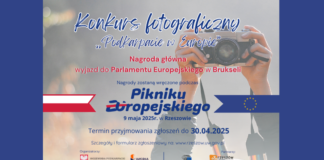 “PODKARPACIE W EUROPIE” – KONKURS FOTOGRAFICZNY