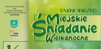 MIEJSKIE ŚNIADANIE WIELKANOCNE