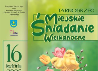 MIEJSKIE ŚNIADANIE WIELKANOCNE