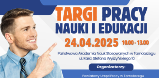 TARGI PRACY, NAUKI I EDUKACJI W TARNOBRZEGU