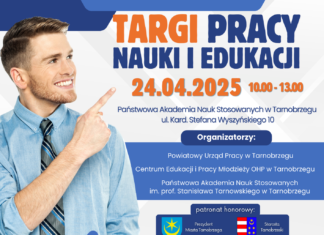 TARGI PRACY, NAUKI I EDUKACJI W TARNOBRZEGU