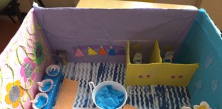 PRZEDSZKOLE NR 13 W TARNOBRZEGU MOŻE WYGRAĆ REMONT ŁAZIENKI. WYSTARCZY “DAĆ LAJKA”