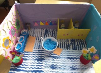 PRZEDSZKOLE NR 13 W TARNOBRZEGU MOŻE WYGRAĆ REMONT ŁAZIENKI. WYSTARCZY “DAĆ LAJKA”