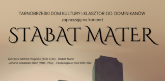 “STABAT MATER” W SANKTUARIUM MATKI BOŻEJ DZIKOWSKIEJ