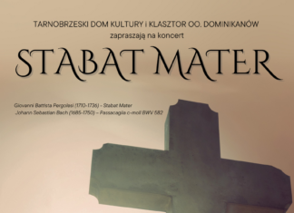 “STABAT MATER” W SANKTUARIUM MATKI BOŻEJ DZIKOWSKIEJ