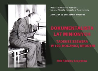 WYSTAWA “DOKUMENTALISTA LAT MINIONYCH”