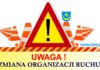TYMCZASOWA ORGANIZACJA RUCHU NA UL. JASIŃSKIEGO W TARNOBRZEGU