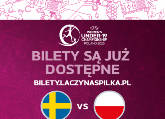BILETY NA MECZE MISTRZOSTW EUROPY U-19 KOBIET DOSTĘPNE!