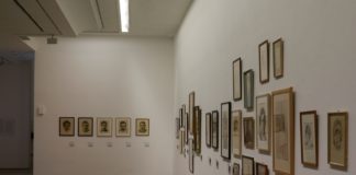 TARNOBRZESKI ZBIÓR DZIEŁ MARIANA RUZAMSKIEGO W CENTRUM SZTUK PRZEŚLADOWANYCH W SOLINGEN