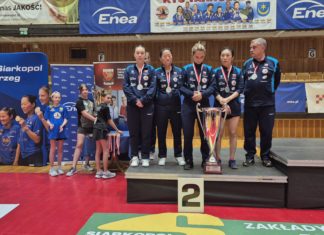 KTS ENEA SIARKOPOL TRACI TYTUŁ MISTRZA POLSKI