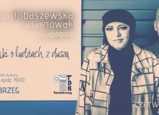 GRAŻYNA ŁOBASZEWSKA I ADAM NOWAK (RAZ, DWA, TRZY) – NA ŻYWO – W TARNOBRZEGU!