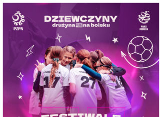 FESTIWALE PIŁKARSKIE DLA DZIEWCZYN