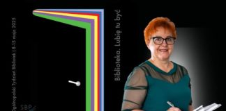 SPOTKANIE AUTORSKIE Z ZOFIĄ KRYSZCZYŃSKĄ