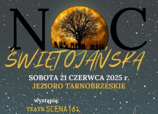 FRAM WOZOWNIA I TEATR SCENA 16 ZAPRASZAJĄ NA NOC ŚWIĘTOJAŃSKĄ
