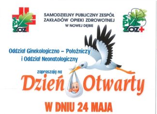 NOWODĘBSKI SZPITAL ZAPRASZA NA DZIEŃ OTWARTY