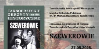 PROMOCJA ZESZYTU HISTORYCZNEGO “SZEWEROWIE”