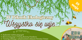 IV PIKNIK EKOLOGICZNY “WSZYSTKO SIĘ WIJE…”