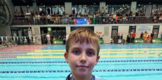 6 MEDALI UKS DELFIN TARNOBRZEG W OGÓLNOPOLSKICH ZAWODACH “OD MŁODZIKA DO OLIMPIJCZYKA”