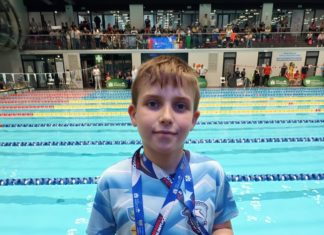 6 MEDALI UKS DELFIN TARNOBRZEG W OGÓLNOPOLSKICH ZAWODACH “OD MŁODZIKA DO OLIMPIJCZYKA”