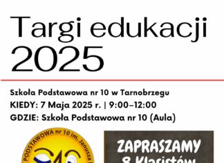 TARGI EDUKACJI W TARNOBRZEGU