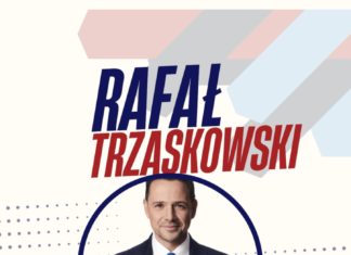 RAFAŁ TRZASKOWSKI W TARNOBRZEGU