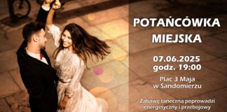 POTAŃCÓWKA MIEJSKA W SANDOMIERZU