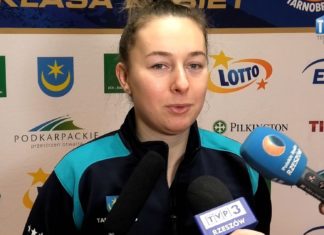 NATALIA BAJOR ODCHODZI Z KTS ENEA SIARKOPOL TARNOBRZEG