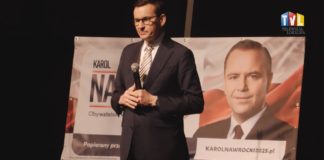 2025.05.05 – BYŁY PREMIER Z WIZYTĄ