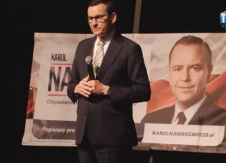 2025.05.05 – BYŁY PREMIER Z WIZYTĄ