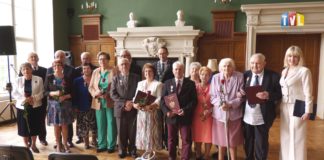 2025.05.07 – ŚWIĘTOWALI ZŁOTE GODY