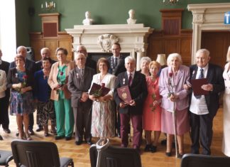 2025.05.07 – ŚWIĘTOWALI ZŁOTE GODY