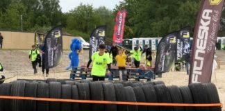 2025.05.11 – EKSTREMALNIE NAD JEZIOREM TARNOBRZESKIM