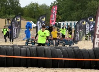 2025.05.11 – EKSTREMALNIE NAD JEZIOREM TARNOBRZESKIM