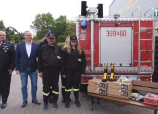 2025.05.14 – PREZENTY OD MUSZKIETERÓW